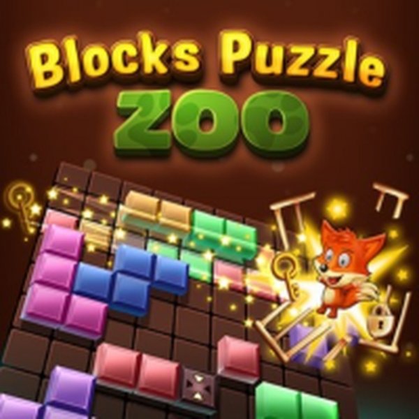 Animal Haven Block Puzzle