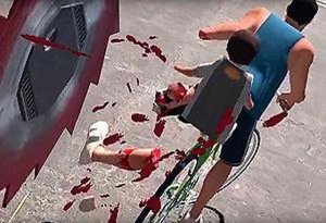 Bicycle Challenge: Obstacle Racing