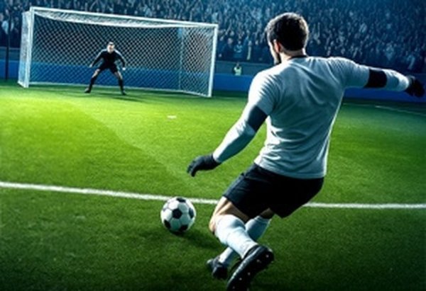 Free Kick Challenge: Soccer Precision
