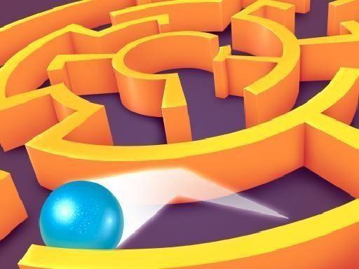 Balls Out 3D Puzzle Game Online