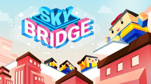 Sky Bridge: Stretch and Escape Puzzle Game