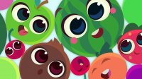 Fruit Combo Merge Puzzle