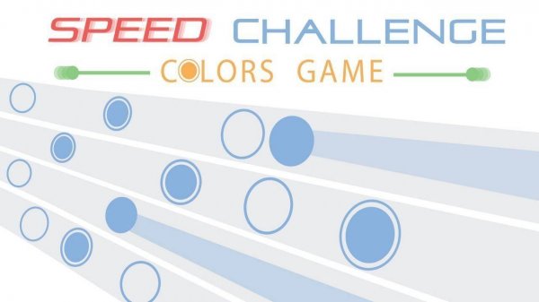 Speed Challenge Colors Puzzle Game Online