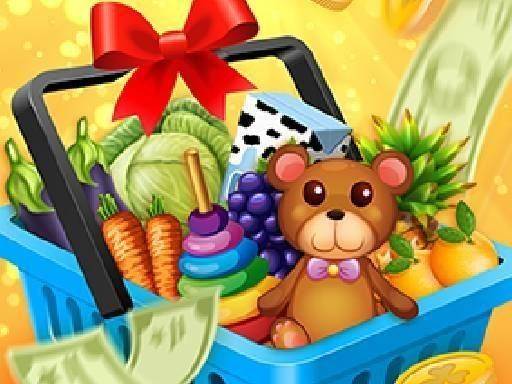Emma Play Time Supermarket Shopping Game Online