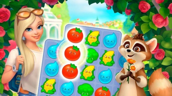 Harmony Hills: Tile Quest