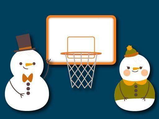 Flick Snowball Xmas Online Game