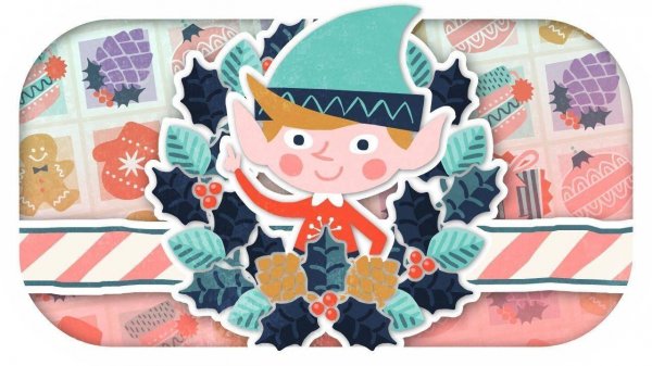 Days of Xmas Puzzle Game Online