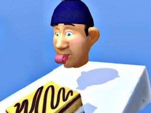 Perfect Tongue: Food Licking Adventure Online Game