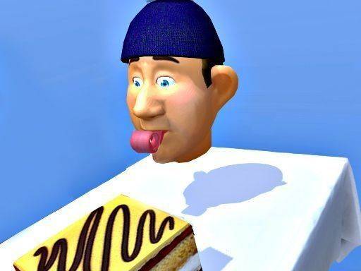 Perfect Tongue: Food Licking Adventure Online Game