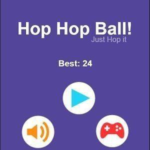 Hop Hop Ball Online Game