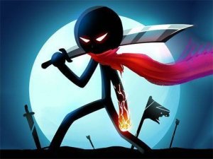 Stickman Cosmic Guardian