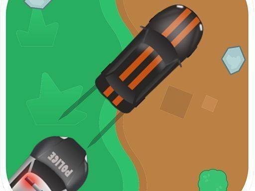 Car Chaser Online Game