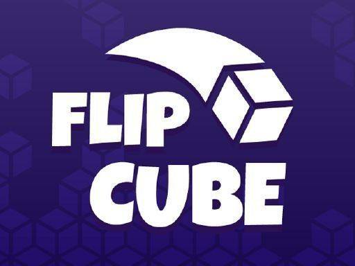 Flip Cube Merge Puzzle Online Game