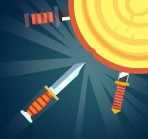 Knife Ninja Online Skill Game