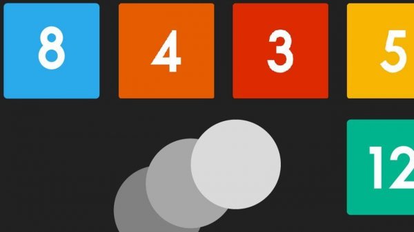 Super Bouncing Ball Puzzle Game