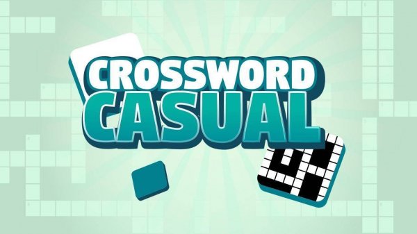 Word Grid Calm