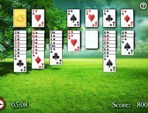 Australian Patience Solitaire Online