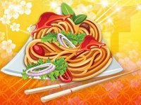 Pasta Chef: Cozy Kitchen Fun