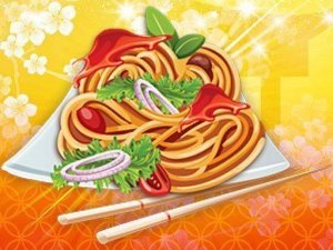 Pasta Chef: Cozy Kitchen Fun