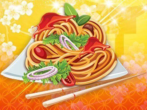 Pasta Chef: Cozy Kitchen Fun