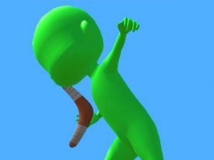 Boomerang Snipe 3D: Puzzle Arcade Online Game