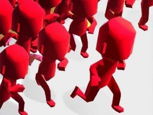 EG Crowd City Online Game