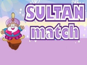 Sultan Match Online Puzzle Game