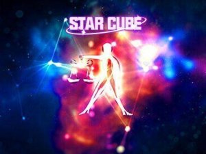 Star Cube: Jump & Collect Puzzle Game