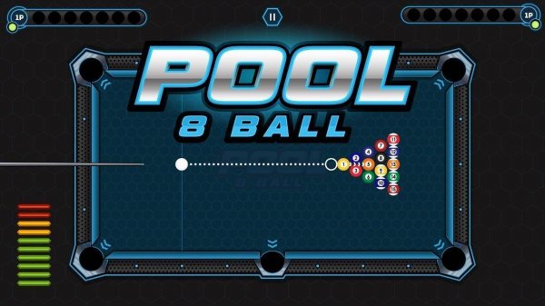 Precision Pocket Billiards