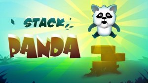 Bamboo Climb: Panda Stack