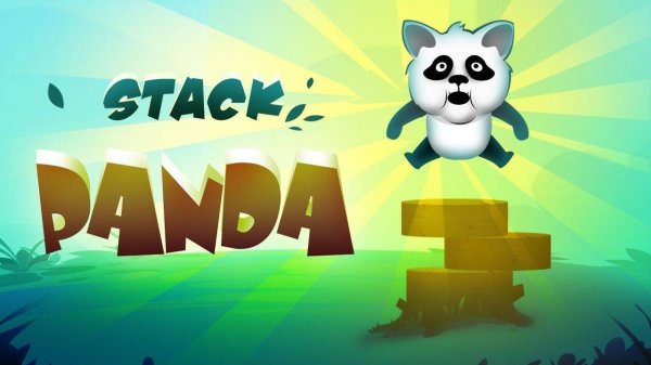 Bamboo Climb: Panda Stack