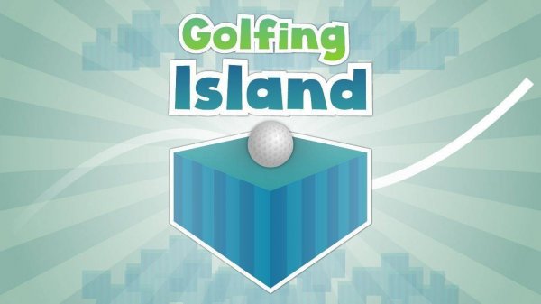 Golfing Island: Puzzle Golf Game Online