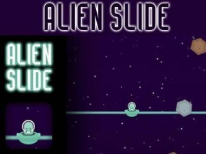 Alien Slide Runner
