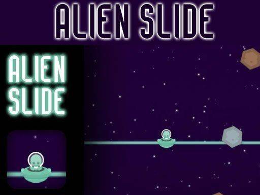 Alien Slide Runner