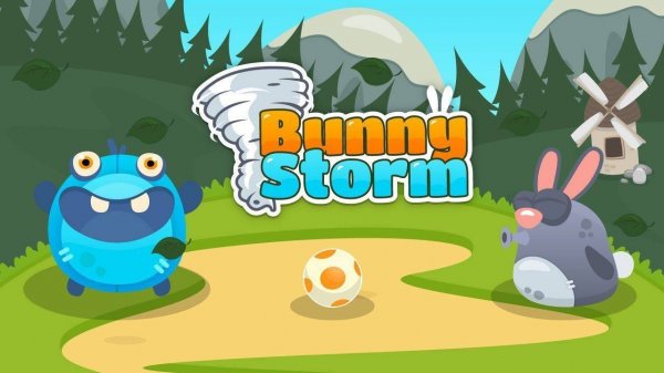 Bunny Storm Online Game