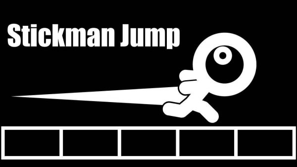 Stickman Jump - Endless Runner Game Online