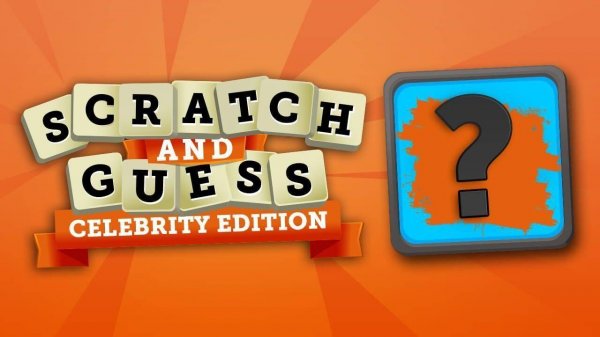 Scratch & Guess Celebrities - Fun Quiz Game Online