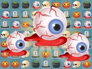 Pop Halloween - Match Puzzle Online Game