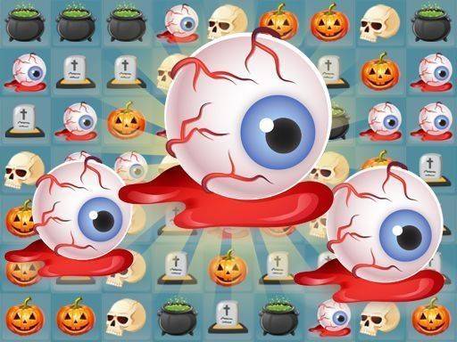 Pop Halloween - Match Puzzle Online Game