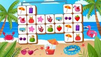 Seaside Tile Matching Challenge
