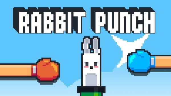 Rabbit Punch Arcade Game