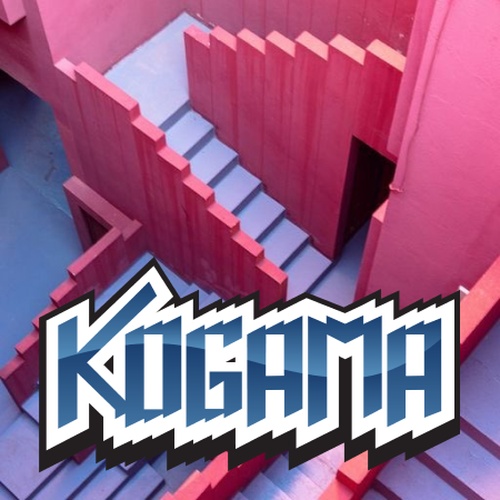 KoGaMa Blocky Arena Game