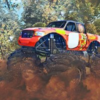 Hill Dash Truck Arcade