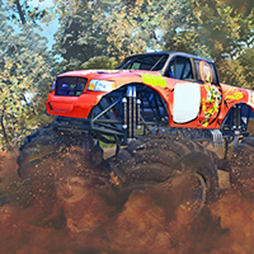 Hill Dash Truck Arcade