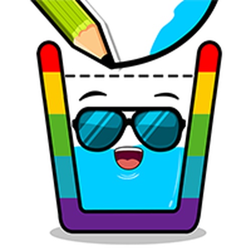 Happy Filled Glass 2 Puzzle