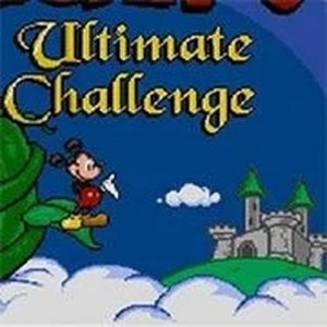 Mickey's Castle Challenge