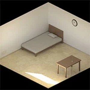 Bed Room Escape Online Puzzle Game