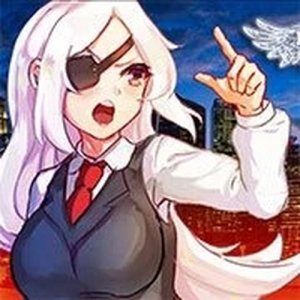 Nina Aquila: Legal Eagle Mystery Game