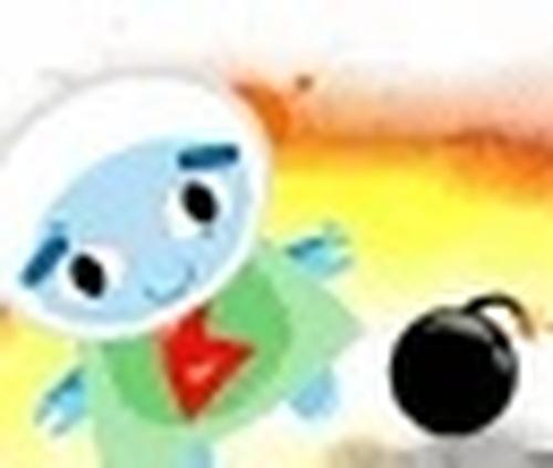 Boombots Puzzle Game