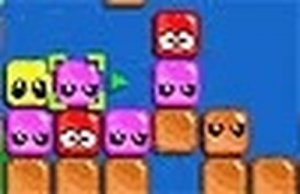 Super Blux Online Puzzle Game